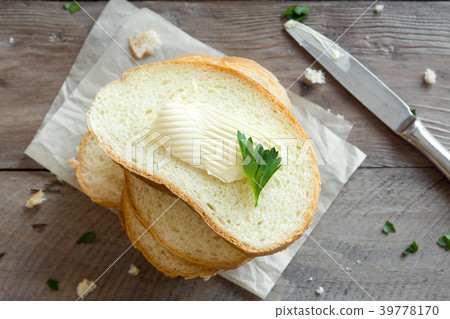 Bread and butter Bread and butter 39778170