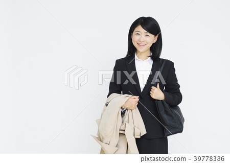 Young business woman business Young business woman business 39778386
