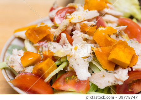 A salad A salad 39778747