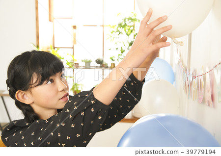 Party preparation decoration Party preparation decoration 39779194