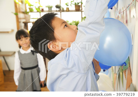 Party preparation decoration Party preparation decoration 39779219