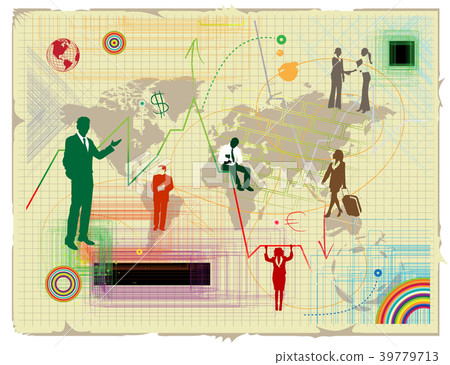 World financial crisis World financial crisis 39779713