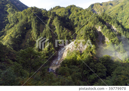 Hashigataki Hakusan Shirakawago White Road Hashigataki Hakusan Shirakawago White Road 39779978
