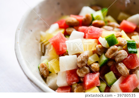 五色納豆 39780535