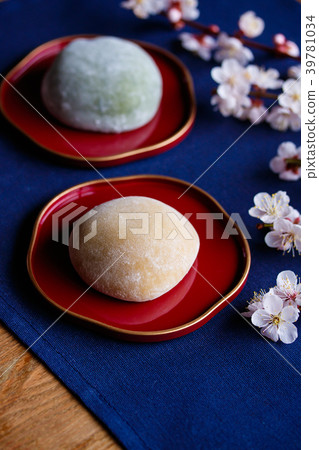 Kusanagi Daifuku和Zen Daifuku 39781034