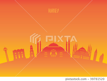 Turkey Landmark Global Travel And Journey paper. Turkey Landmark Global Travel And Journey paper. 39781520