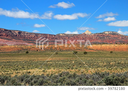 Beautiful landscape with colorful meadow, Grand Beautiful landscape with colorful meadow, Grand 39782180
