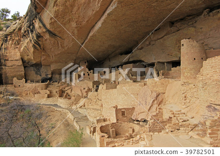 Cliff Palace, Mesa Verde National Park, Colorado 39782501