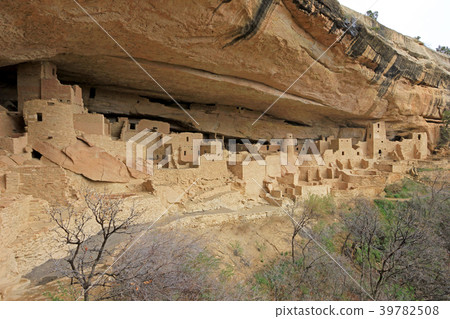 Cliff Palace, Mesa Verde National Park, Colorado 39782508