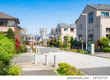 安靜的住宅區 39783729