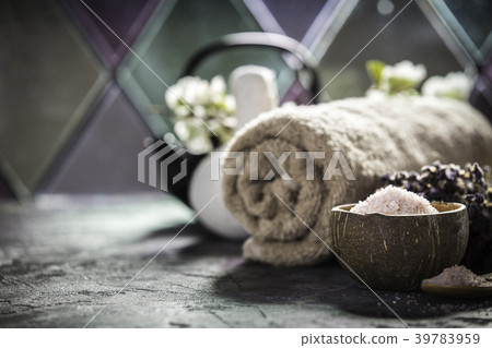 Tea and SPA composition Tea and SPA composition 39783959