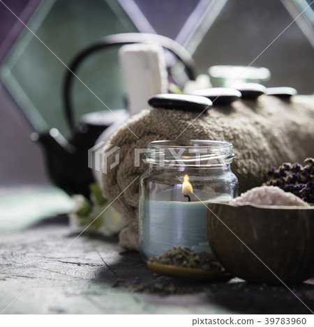 Tea and SPA composition Tea and SPA composition 39783960