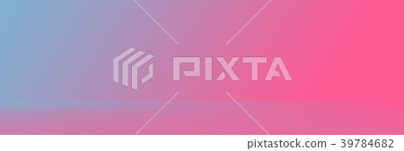 Studio Background - Abstract Bright luxury Pink 39784682