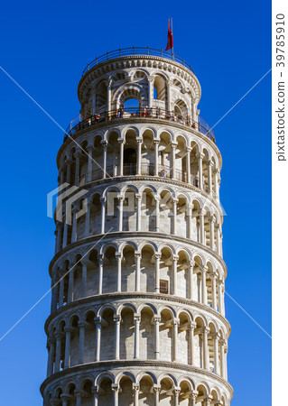 Leaning tower in Pisa Italy Leaning tower in Pisa Italy 39785910