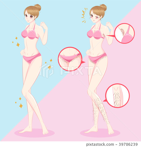 woman with hair problem 39786239