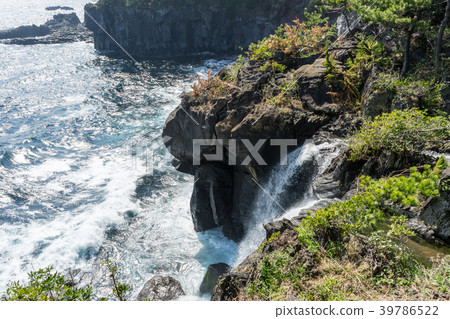 Jogasaki Coast Tsushima Falls Jogasaki Coast Tsushima Falls 39786522