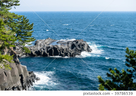 Jokagasaki海岸Oyodo·Koden Jokagasaki海岸Oyodo·Koden 39786539