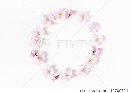 Styled stock photo. Spring, Easter feminine scene Styled stock photo. Spring, Easter feminine scene 39786734