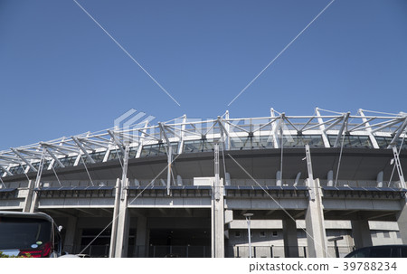 Tokyo Stadium 2020 Tokyo Olympic Games venue Tokyo Stadium 2020 Tokyo Olympic Games venue 39788234