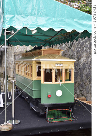 京都市電車北野線N(Chinchin火車) 京都市電車北野線N(Chinchin火車) 39788435