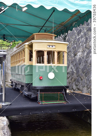 京都市電車北野線N（Chinchin火車） 39788436