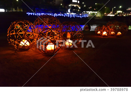 Kyoto Tanabata Fixed Lamp Kyoto Tanabata Fixed Lamp 39788978