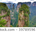 Zhangjiajie National Forest Park - China 39789596