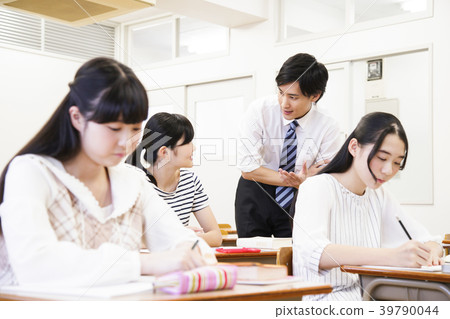 高中學生班學習 39790044