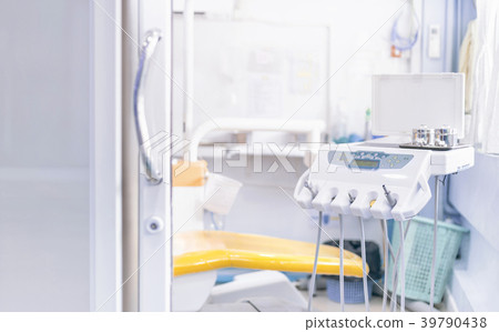 Dentist interior workplace and dentistry equipment Dentist interior workplace and dentistry equipment 39790438