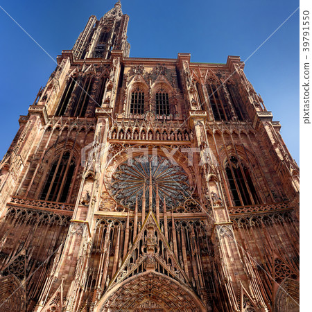 Cathedral Notre Dame of Strasbourg 39791550