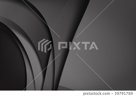 Abstract background dark and black overlaps 008 Abstract background dark and black overlaps 008 39791789