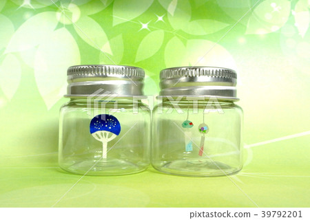 Bottle art summer 39792201