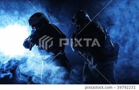 US Marine Soldier 39792231