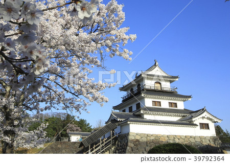 Shiroishi Castle Miyagi prefecture (Date clan, Hasekura Toshinaga) 39792364