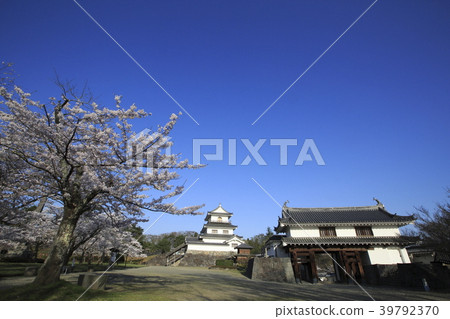 Shiroishi Castle Miyagi prefecture (Date clan, Hasekura Toshinaga) 39792370