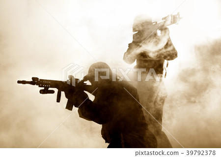 US Marines in action 39792378