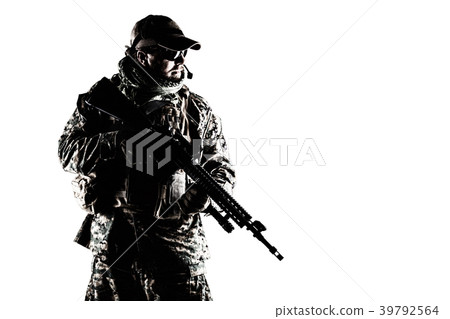 US Marine Soldier 39792564
