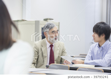 Lesson scene Lesson scene 39793241