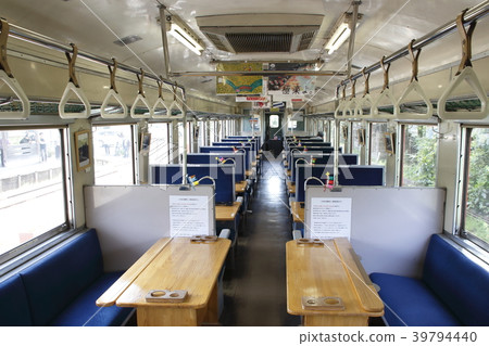 Isumi Railway Kiha 28(在火車內) Isumi Railway Kiha 28(在火車內) 39794440