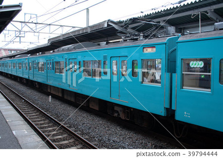 [JE]京葉線201系列（中級機動車） 39794444