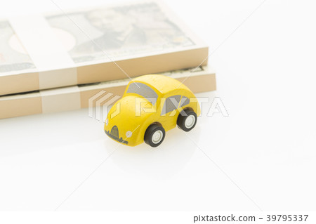 My car loan image 39795337