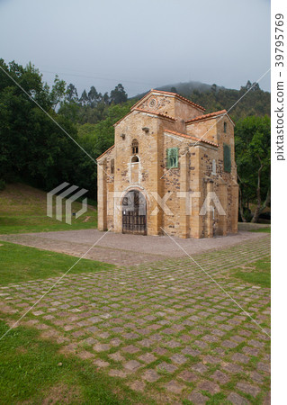 Church of San Miguel de Lillo, Oviedo, Spain 39795769