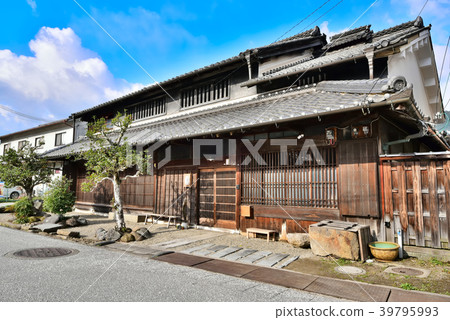 台場的街道 39795993