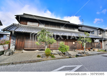 台場的街道 39795995