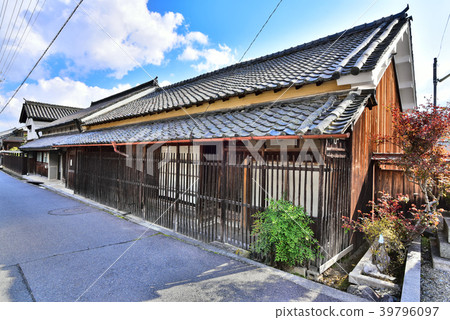 台場的街道 39796097