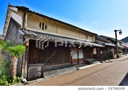 台場的街道 39796099