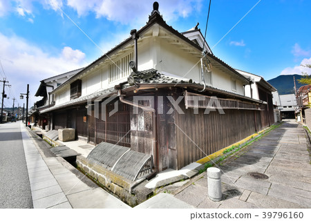 台場的街道 39796160