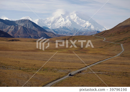 德納利國家公園和美國阿拉斯加州 39796198