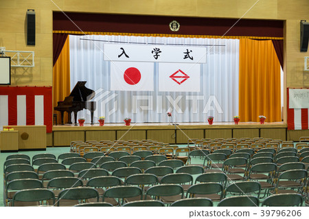 小學入學典禮 39796206