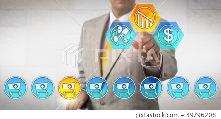 Marketer Reducing Prescription Profit Margin 39796208